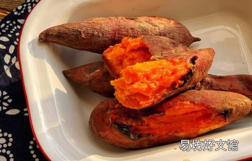 烤箱烤红薯要注意什么 烤红薯放在烤箱哪一层比较好