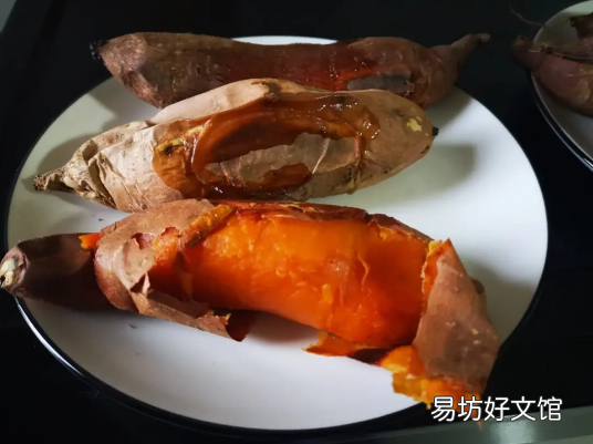 吃烤红薯的注意事项 烤红薯没有锡纸怎么办