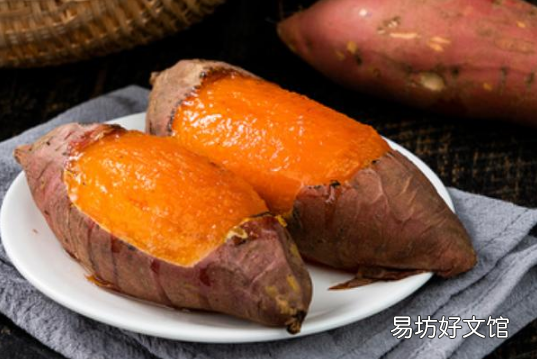 吃烤红薯的注意事项 烤红薯没有锡纸怎么办