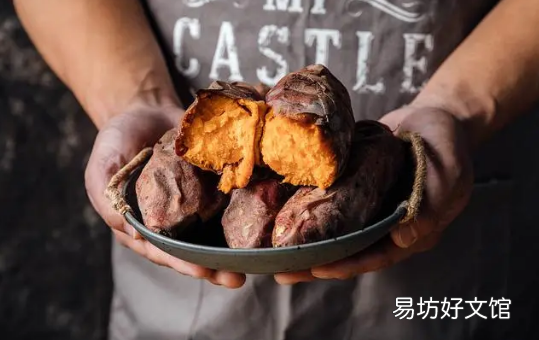 烤红薯的做法 烤红薯出油了是不是就熟了