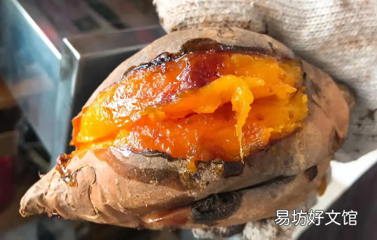 烤红薯的做法 烤红薯出油了是不是就熟了