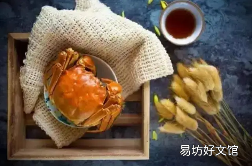 大闸蟹配什么吃比较好 吃大闸蟹配什么菜能中和凉性