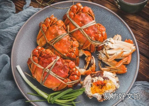 大闸蟹配什么吃比较好 吃大闸蟹配什么菜能中和凉性