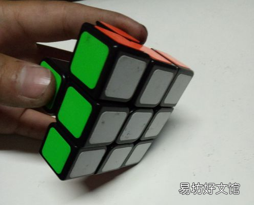 怎么拆魔方还能再装上