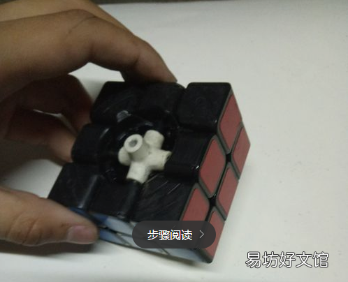 怎么拆魔方还能再装上