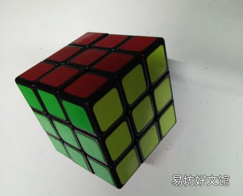 怎么拆魔方还能再装上