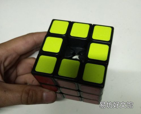 怎么拆魔方还能再装上