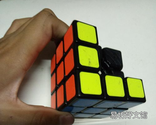 怎么拆魔方还能再装上