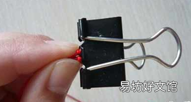 玉米結怎么收尾