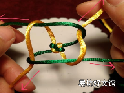 玉米結怎么收尾