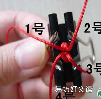 玉米結怎么收尾