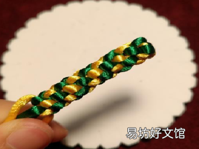 玉米結怎么收尾