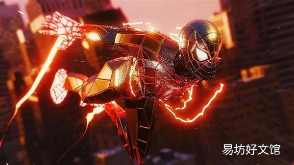 画质帧数拉满 PC版《漫威蜘蛛侠:迈尔斯》比电影更爽!