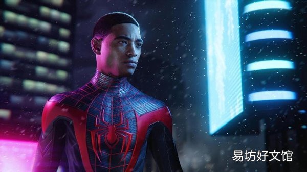 画质帧数拉满 PC版《漫威蜘蛛侠:迈尔斯》比电影更爽!