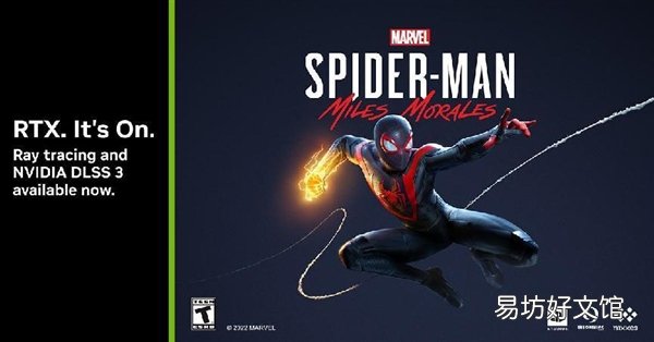 画质帧数拉满 PC版《漫威蜘蛛侠:迈尔斯》比电影更爽!