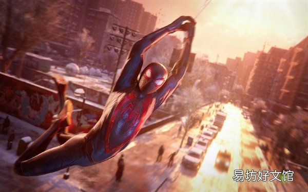 画质帧数拉满 PC版《漫威蜘蛛侠:迈尔斯》比电影更爽!