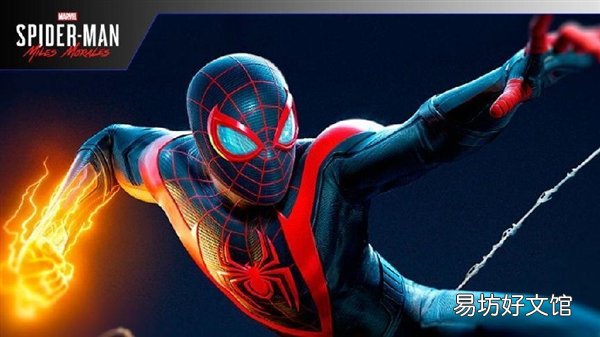 画质帧数拉满 PC版《漫威蜘蛛侠:迈尔斯》比电影更爽!