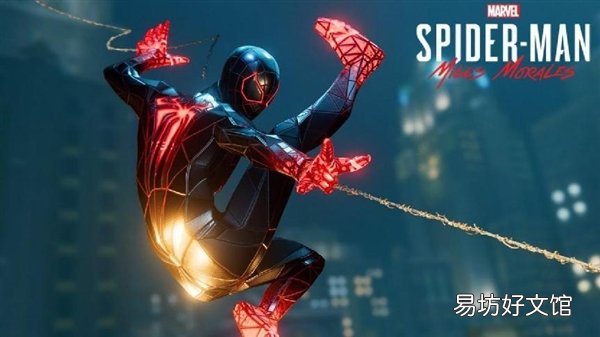 画质帧数拉满 PC版《漫威蜘蛛侠:迈尔斯》比电影更爽!