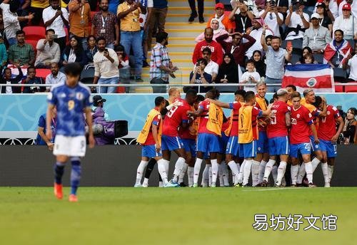 「哥斯达黎加」1比0!哥斯达黎加战胜日本