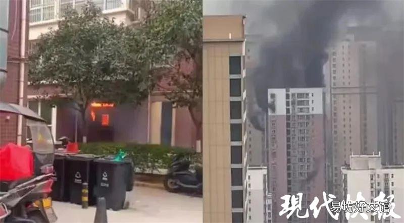 「关键时刻」高层住宅发生火灾跑还是不跑?了解这些关键时刻可以救命