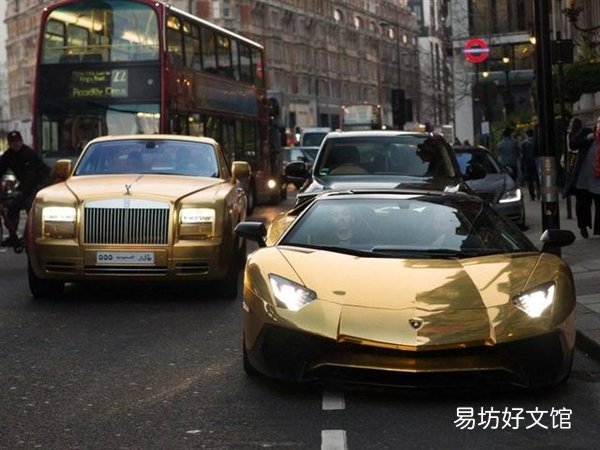 别光眼馋沙特有钱 人家还比你努力呢