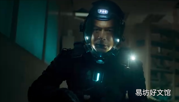 中国首部机甲硬科幻电影:古天乐《明日战记》12月2日爱奇艺全网首播