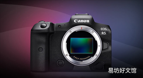 支持8K/60p!全画幅视频神器佳能EOS R5 Mark II要来了