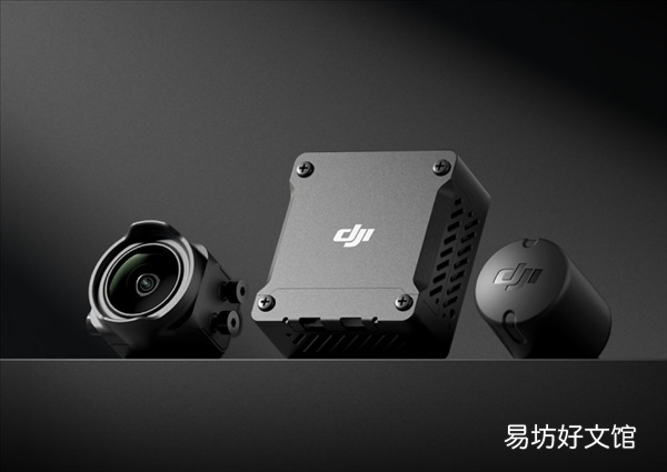 大疆推DIY FPV无人机模块:相机、图传、天线打包1499元