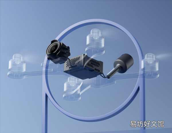 大疆推DIY FPV无人机模块:相机、图传、天线打包1499元