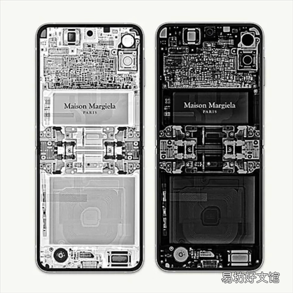 售价高达12799元!三星Galaxy Z Flip4推出Maison Margiela定制限量版