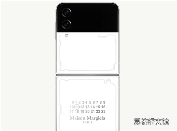 售价高达12799元!三星Galaxy Z Flip4推出Maison Margiela定制限量版