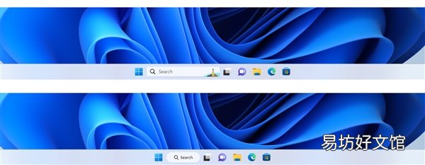 Win11发布build 25252预览版更新：任务栏搜索框更醒目了