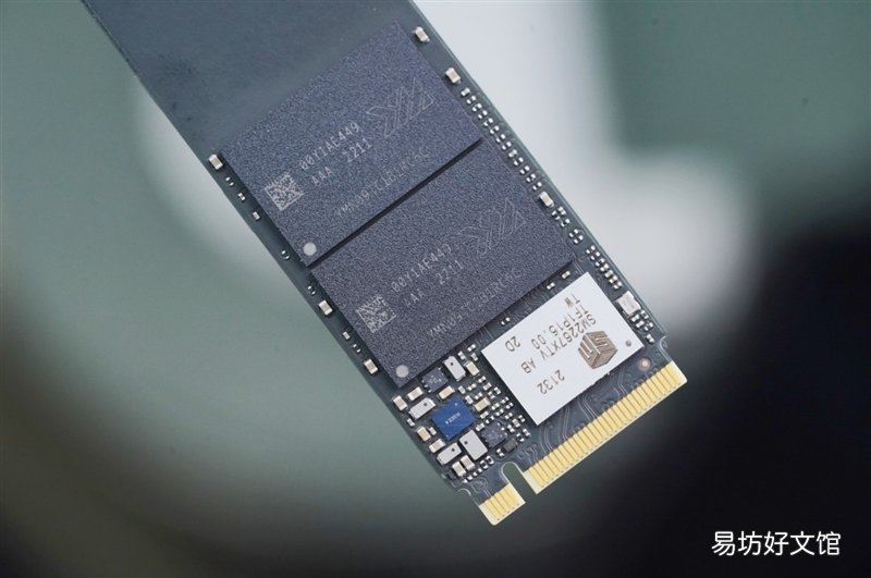性能与品质的保证！长江存储PC300 1TB SSD评测：读取逼近4GB/s
