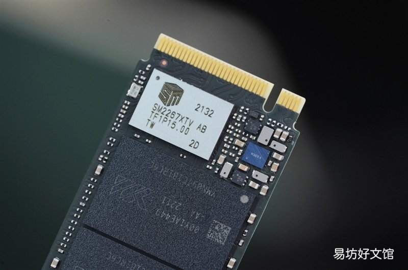 性能与品质的保证！长江存储PC300 1TB SSD评测：读取逼近4GB/s